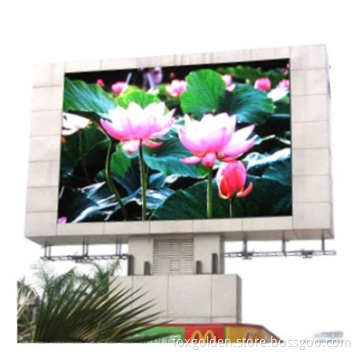 Outdoor P12 LED Display Screen